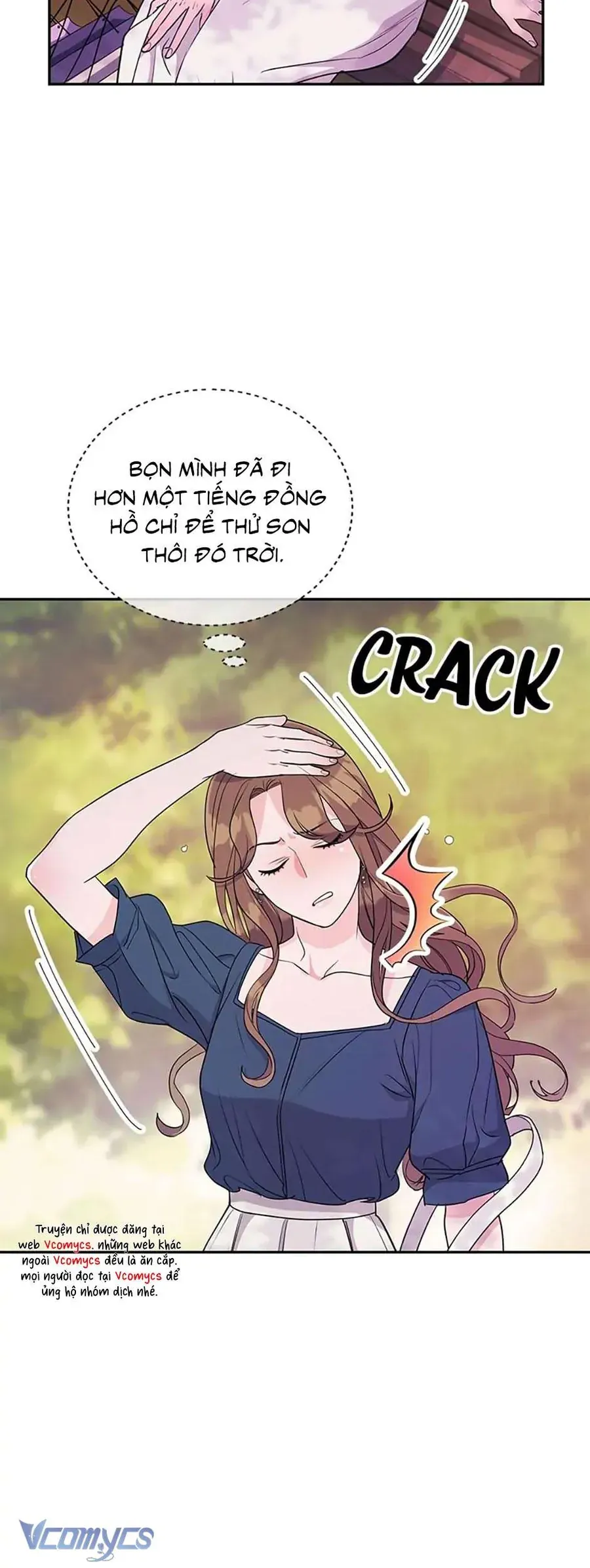 Lời Tỏ Tình Đáng Ngờ - Chap 26 - Trang 6