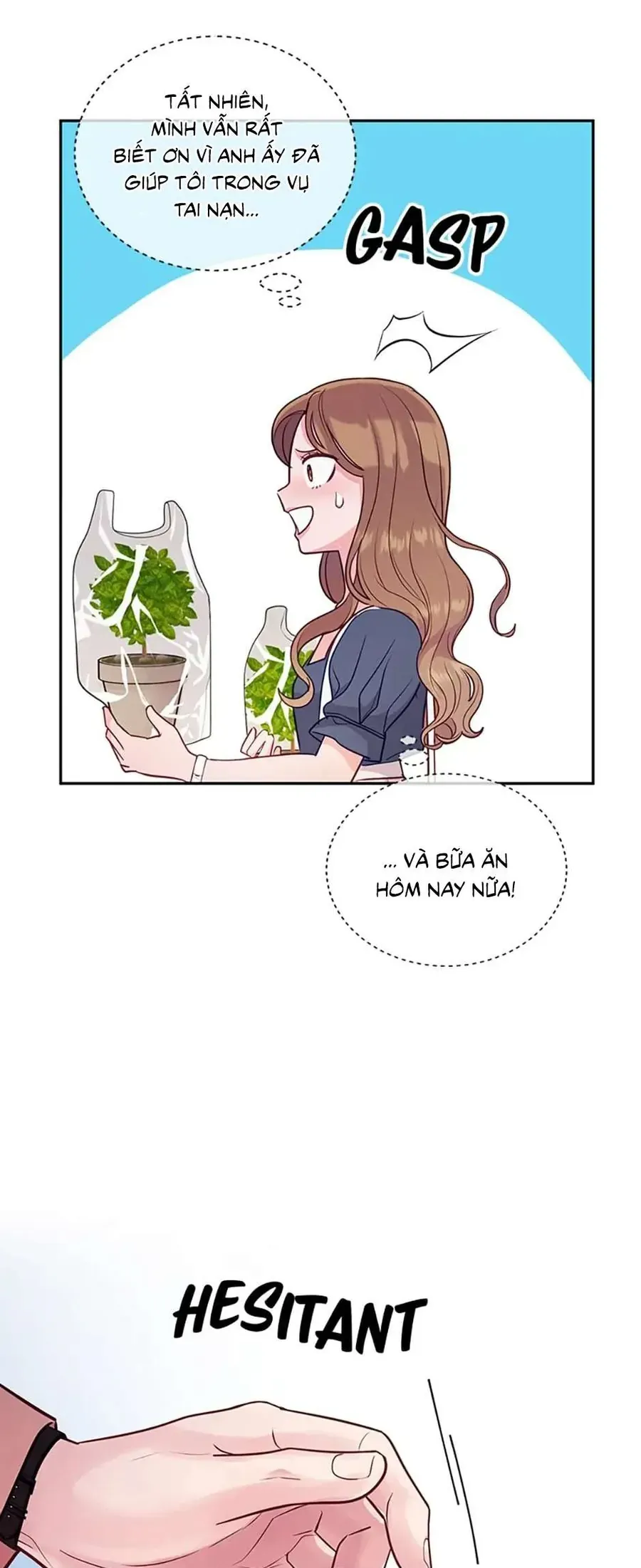 Lời Tỏ Tình Đáng Ngờ - Chap 27 - Trang 11