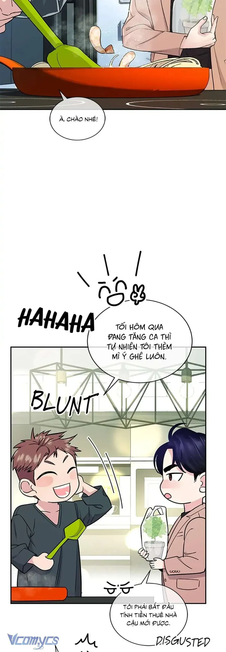 Lời Tỏ Tình Đáng Ngờ - Chap 27 - Trang 18