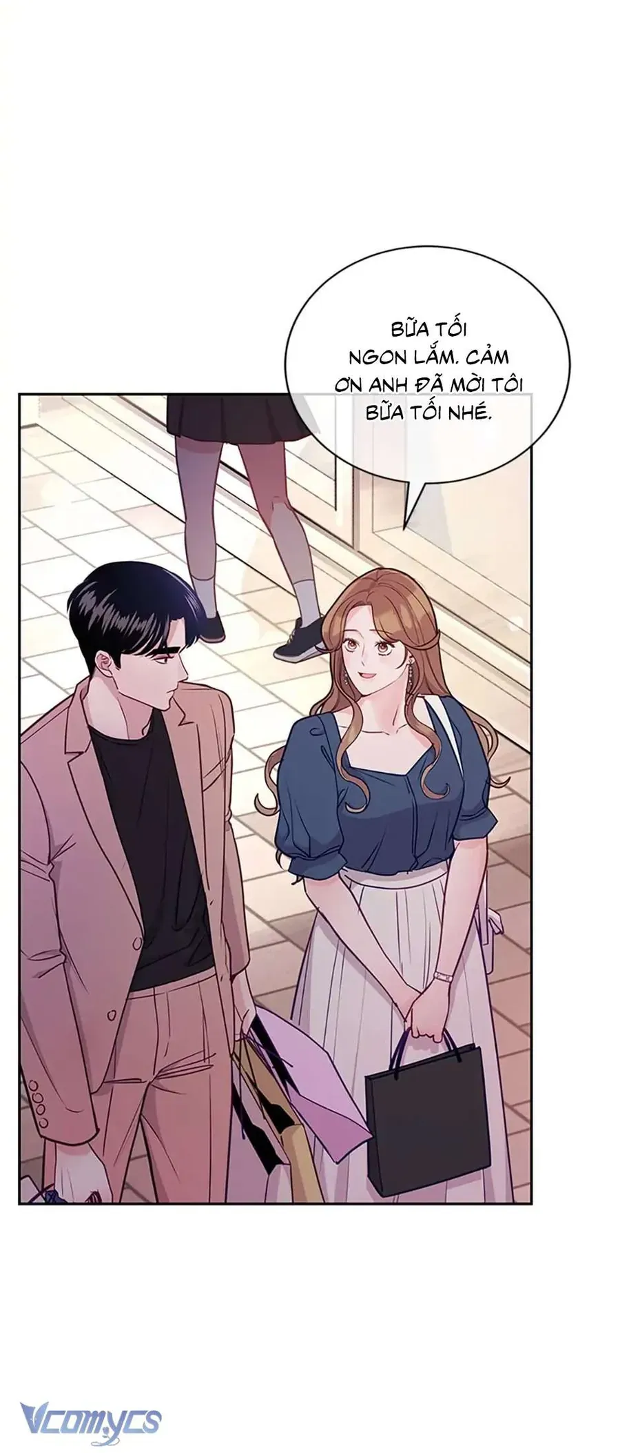 Lời Tỏ Tình Đáng Ngờ - Chap 27 - Trang 2