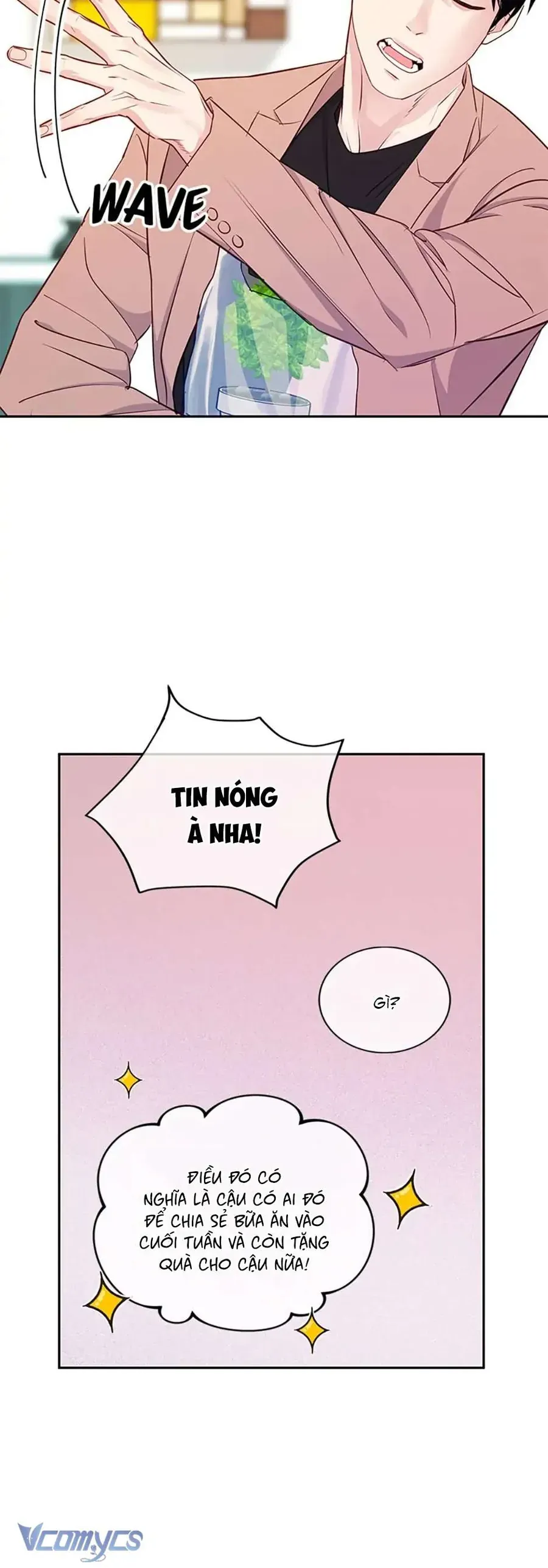 Lời Tỏ Tình Đáng Ngờ - Chap 27 - Trang 22