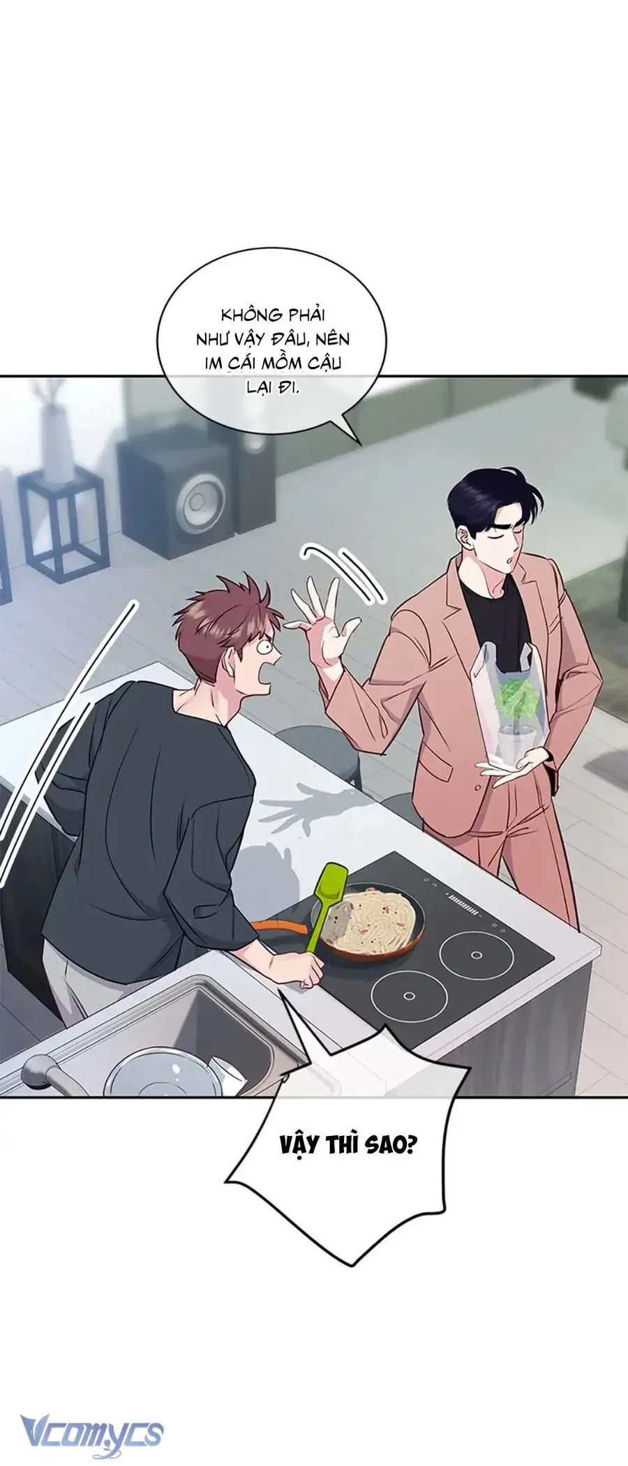 Lời Tỏ Tình Đáng Ngờ - Chap 27 - Trang 24