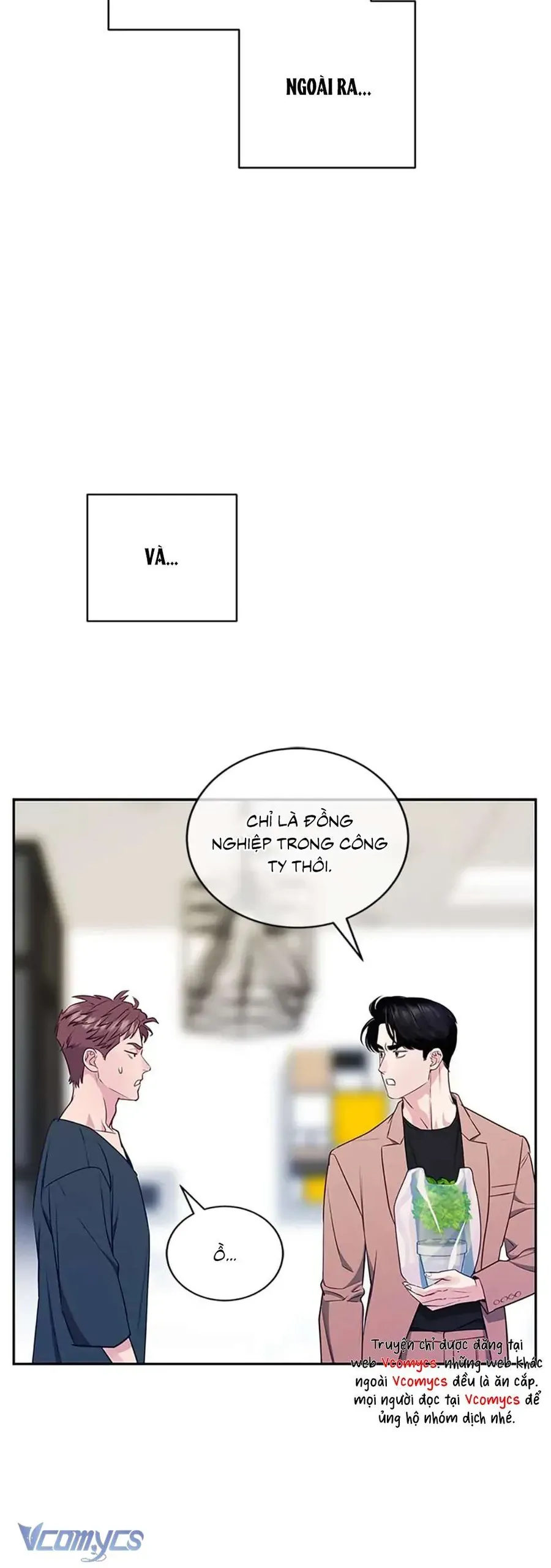 Lời Tỏ Tình Đáng Ngờ - Chap 27 - Trang 26