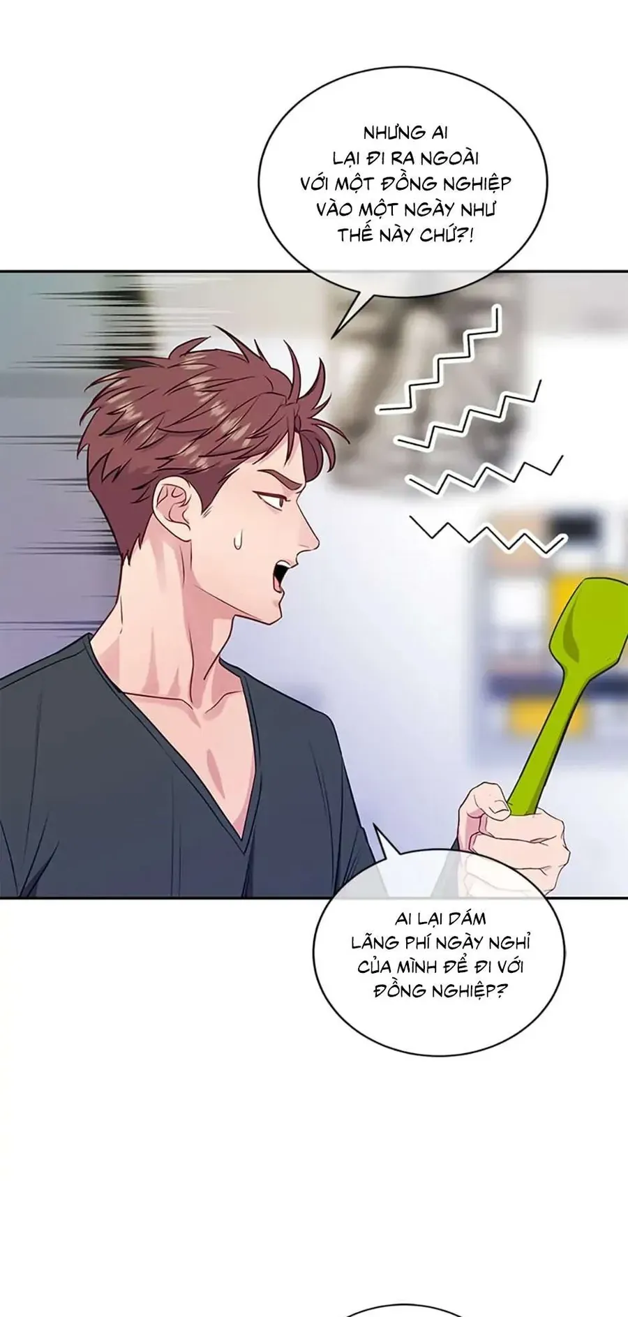 Lời Tỏ Tình Đáng Ngờ - Chap 27 - Trang 27