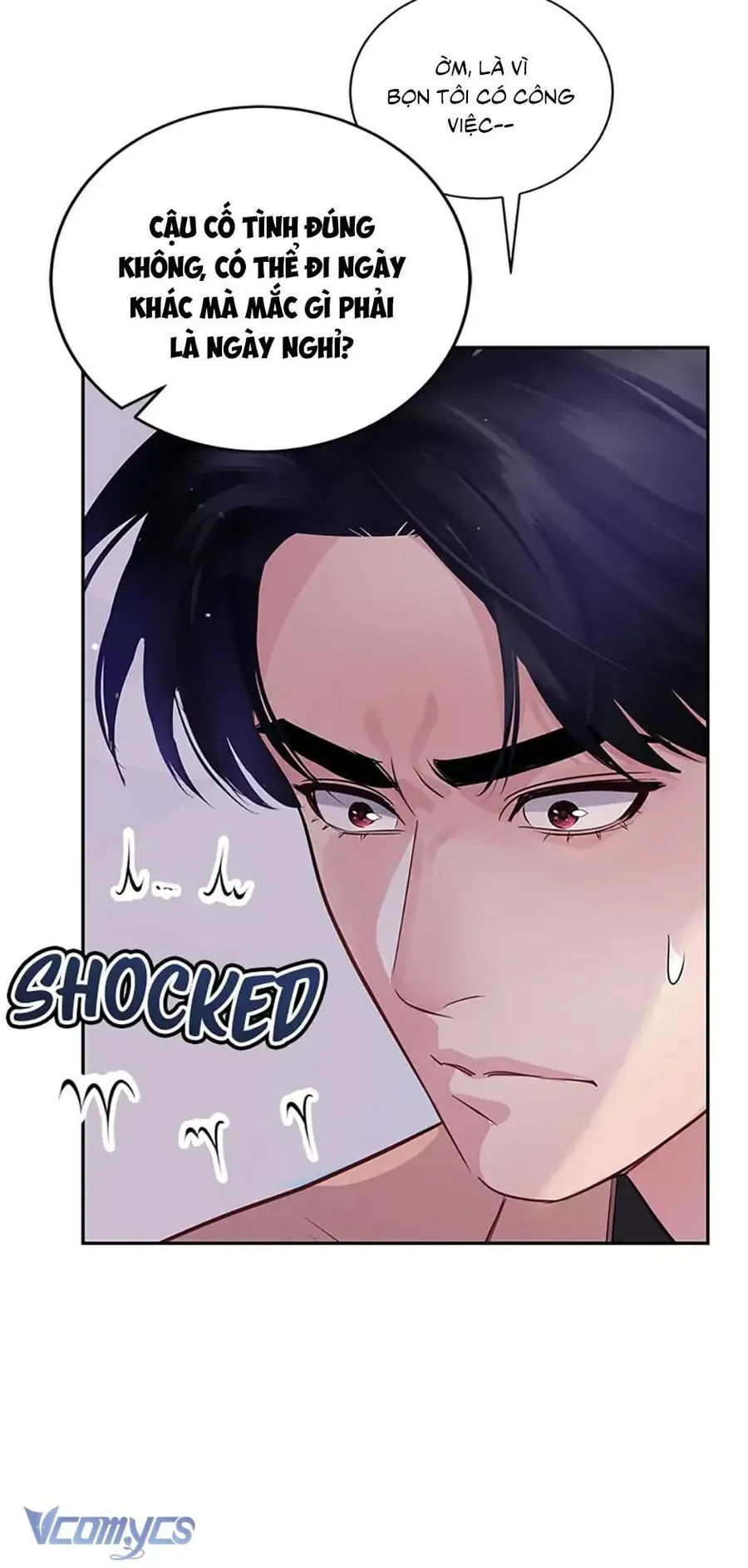 Lời Tỏ Tình Đáng Ngờ - Chap 27 - Trang 28