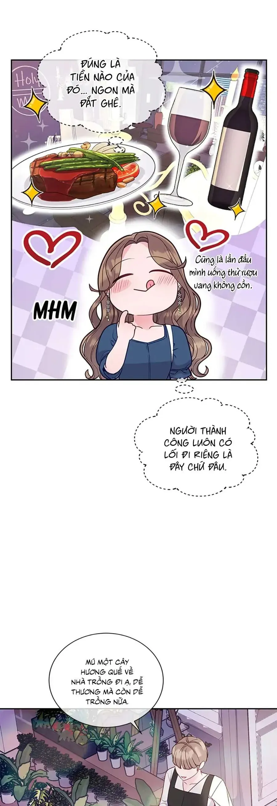 Lời Tỏ Tình Đáng Ngờ - Chap 27 - Trang 3