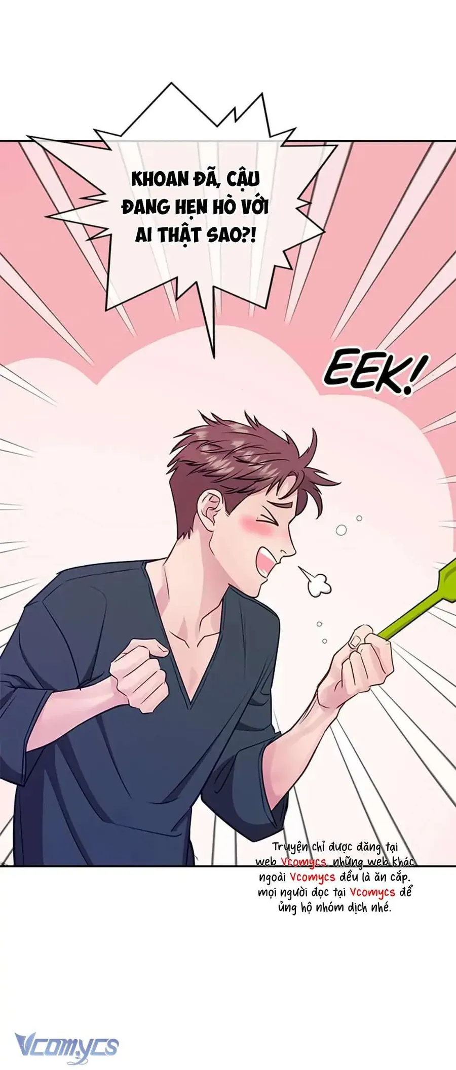 Lời Tỏ Tình Đáng Ngờ - Chap 27 - Trang 30