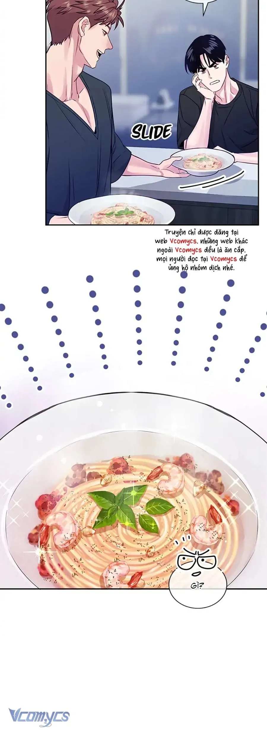 Lời Tỏ Tình Đáng Ngờ - Chap 27 - Trang 34