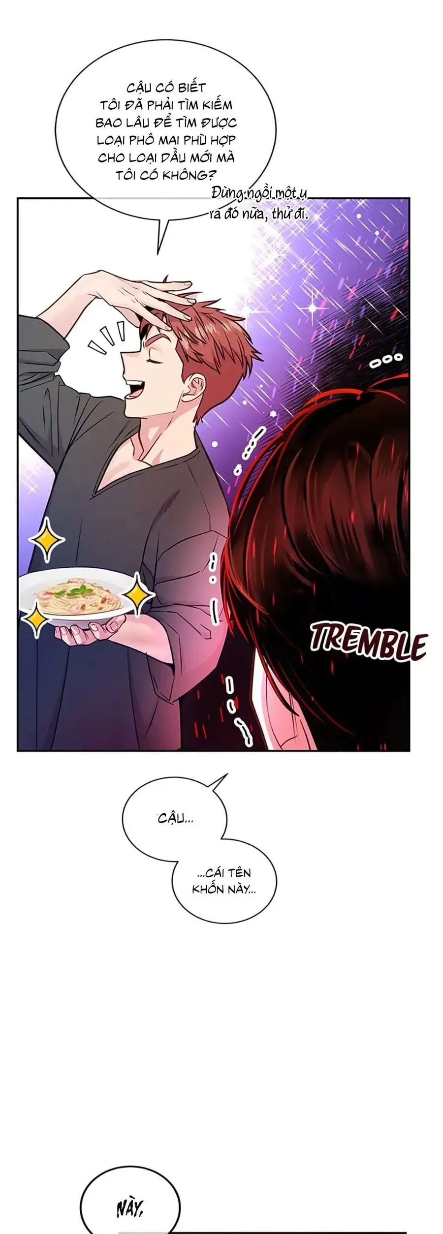 Lời Tỏ Tình Đáng Ngờ - Chap 27 - Trang 35