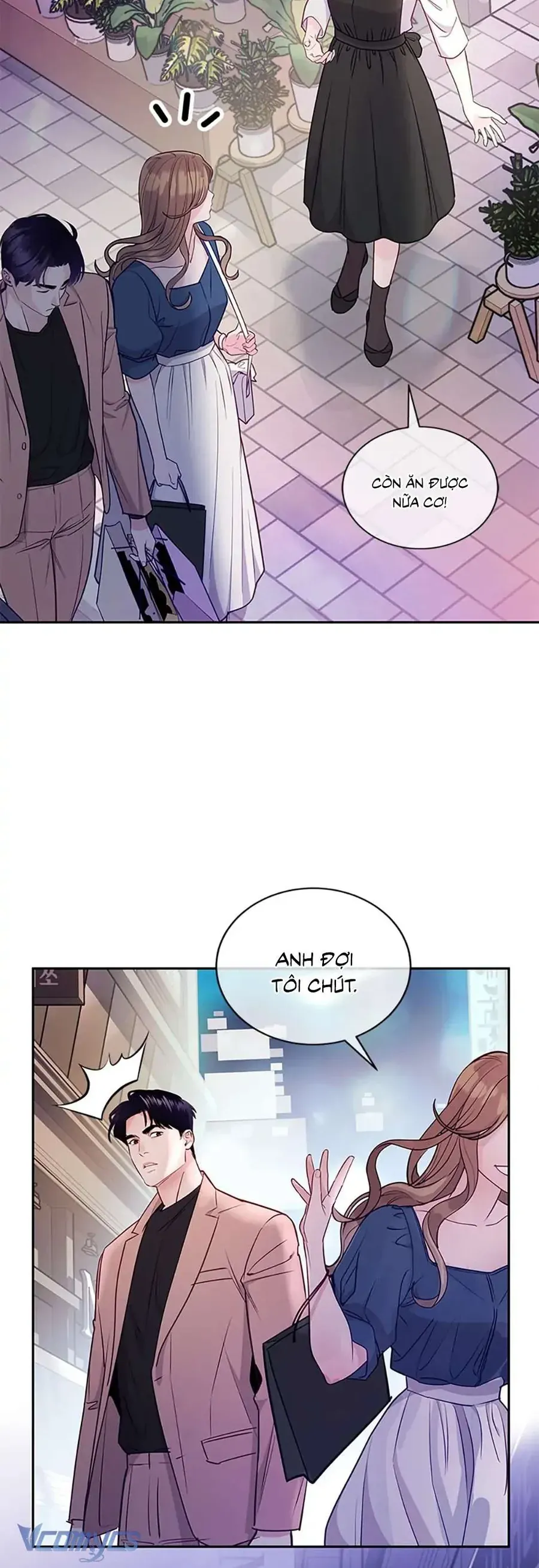 Lời Tỏ Tình Đáng Ngờ - Chap 27 - Trang 4