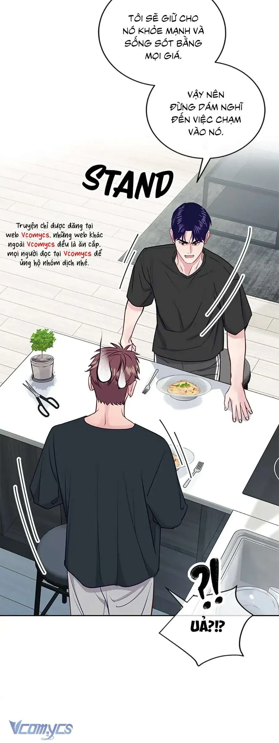Lời Tỏ Tình Đáng Ngờ - Chap 27 - Trang 40