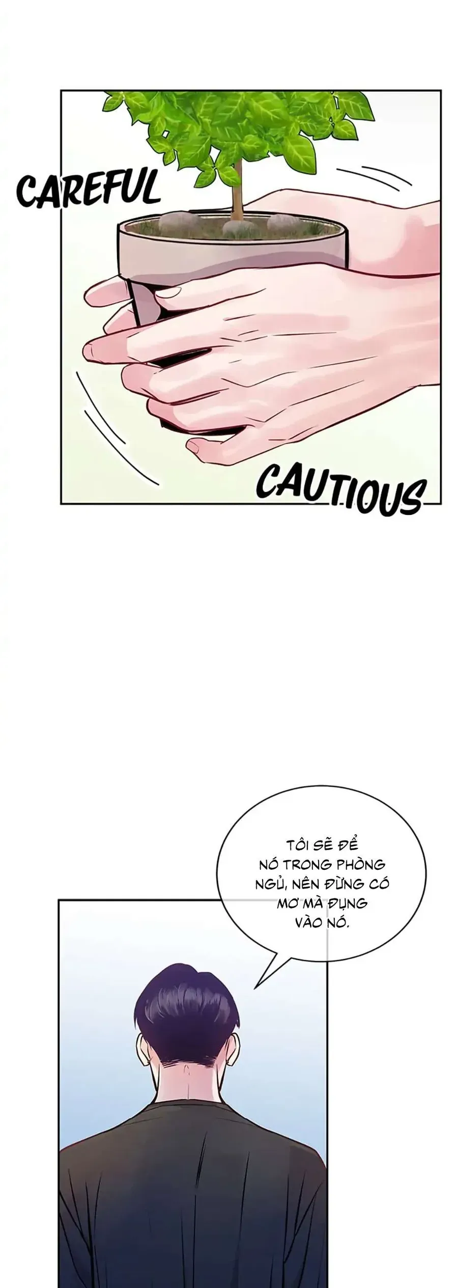 Lời Tỏ Tình Đáng Ngờ - Chap 27 - Trang 41