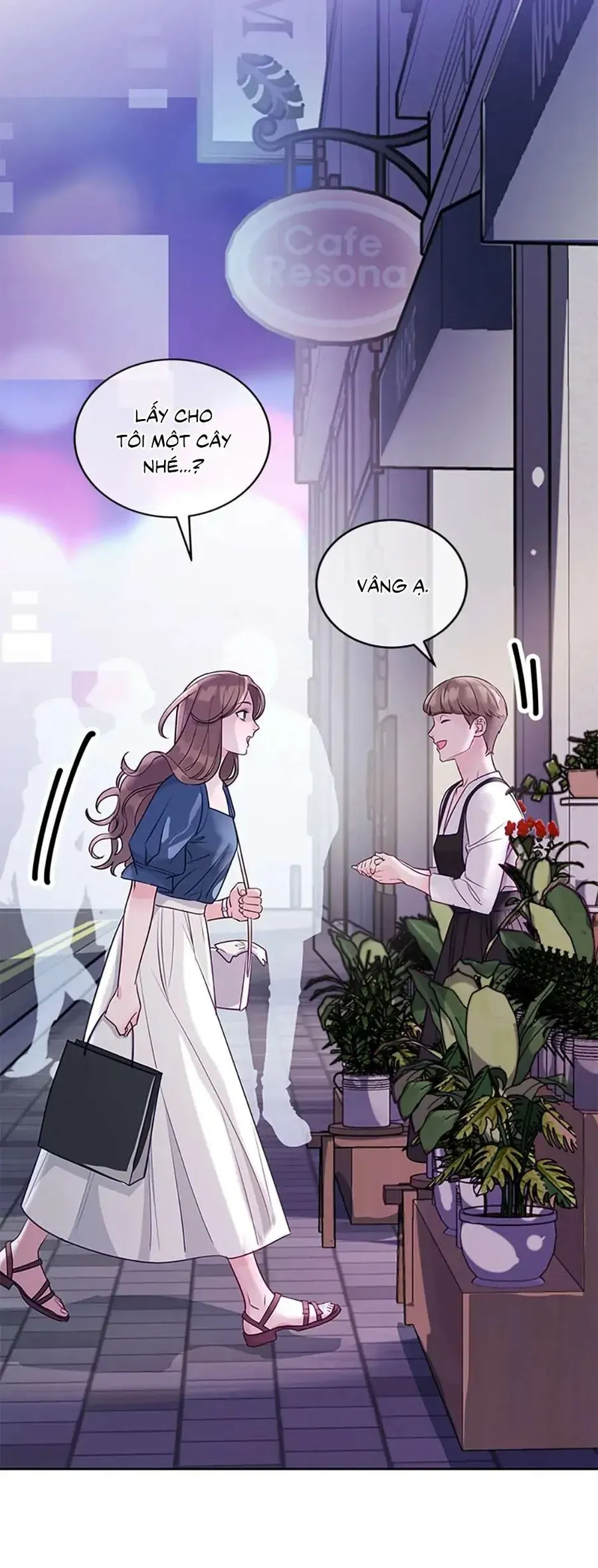 Lời Tỏ Tình Đáng Ngờ - Chap 27 - Trang 5