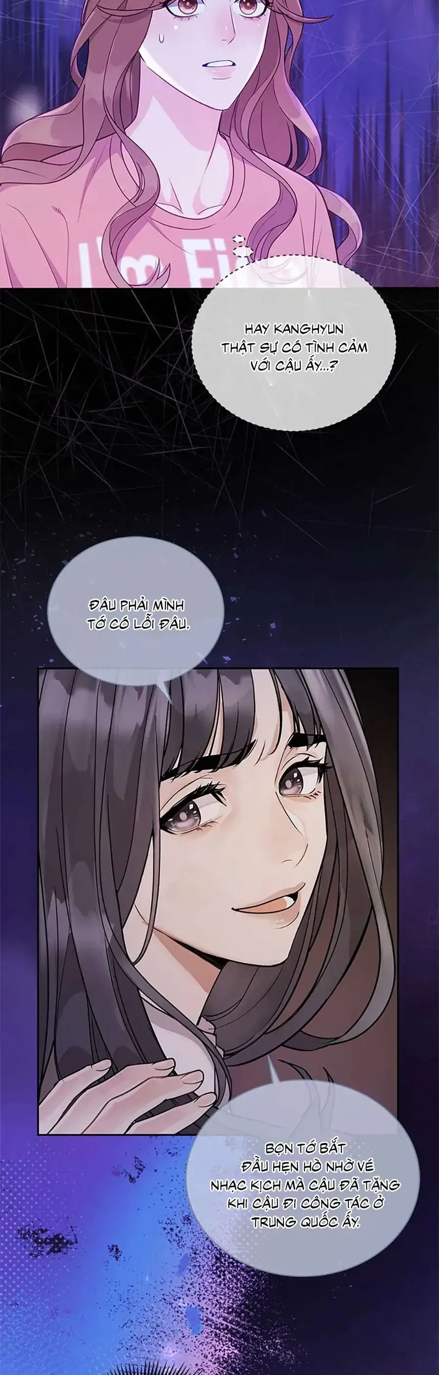 Lời Tỏ Tình Đáng Ngờ - Chap 28 - Trang 19
