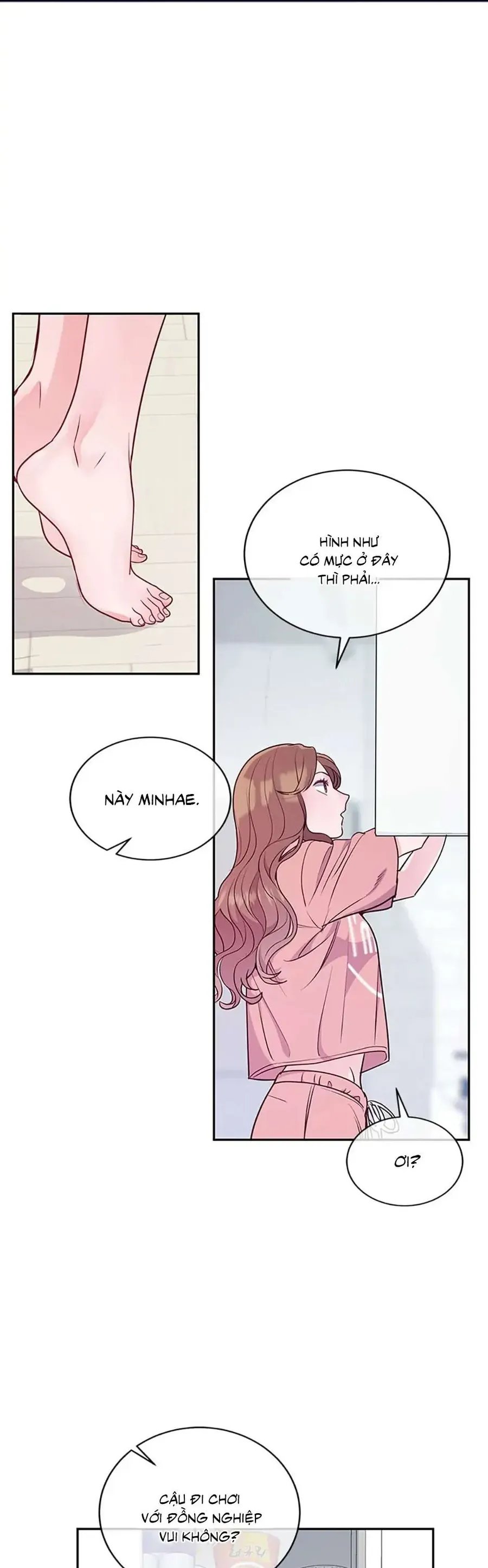 Lời Tỏ Tình Đáng Ngờ - Chap 28 - Trang 33