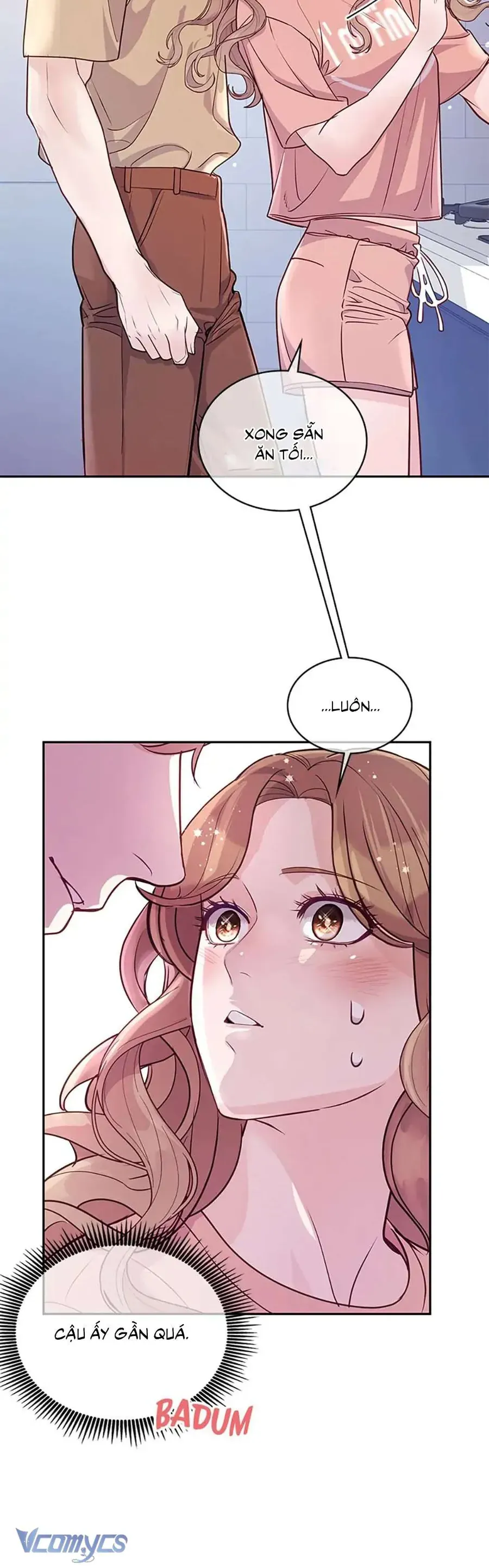 Lời Tỏ Tình Đáng Ngờ - Chap 28 - Trang 35
