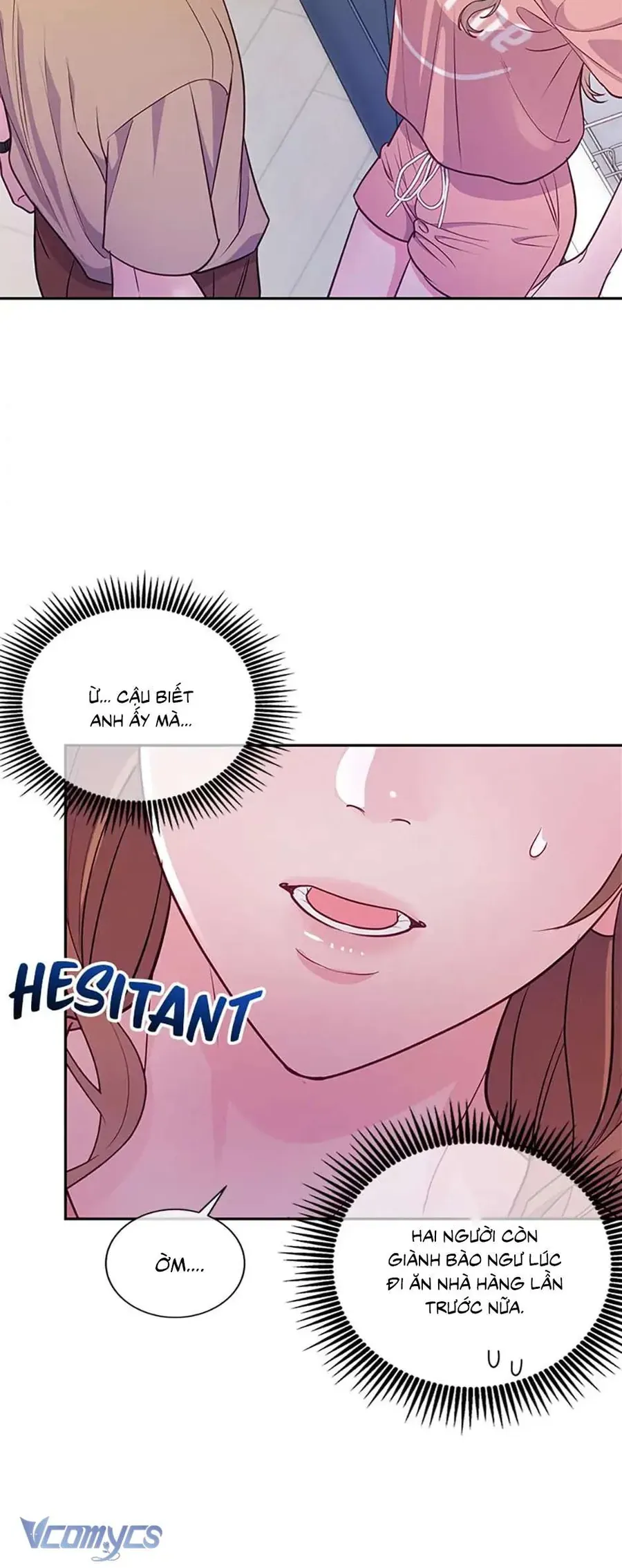Lời Tỏ Tình Đáng Ngờ - Chap 28 - Trang 38