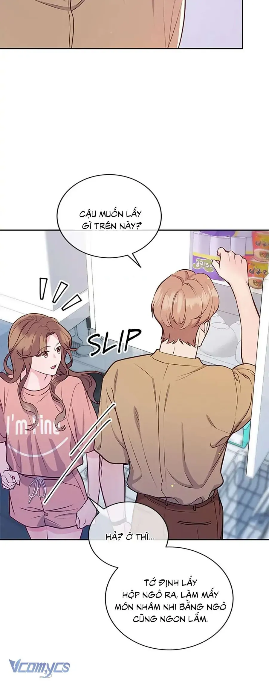Lời Tỏ Tình Đáng Ngờ - Chap 28 - Trang 46