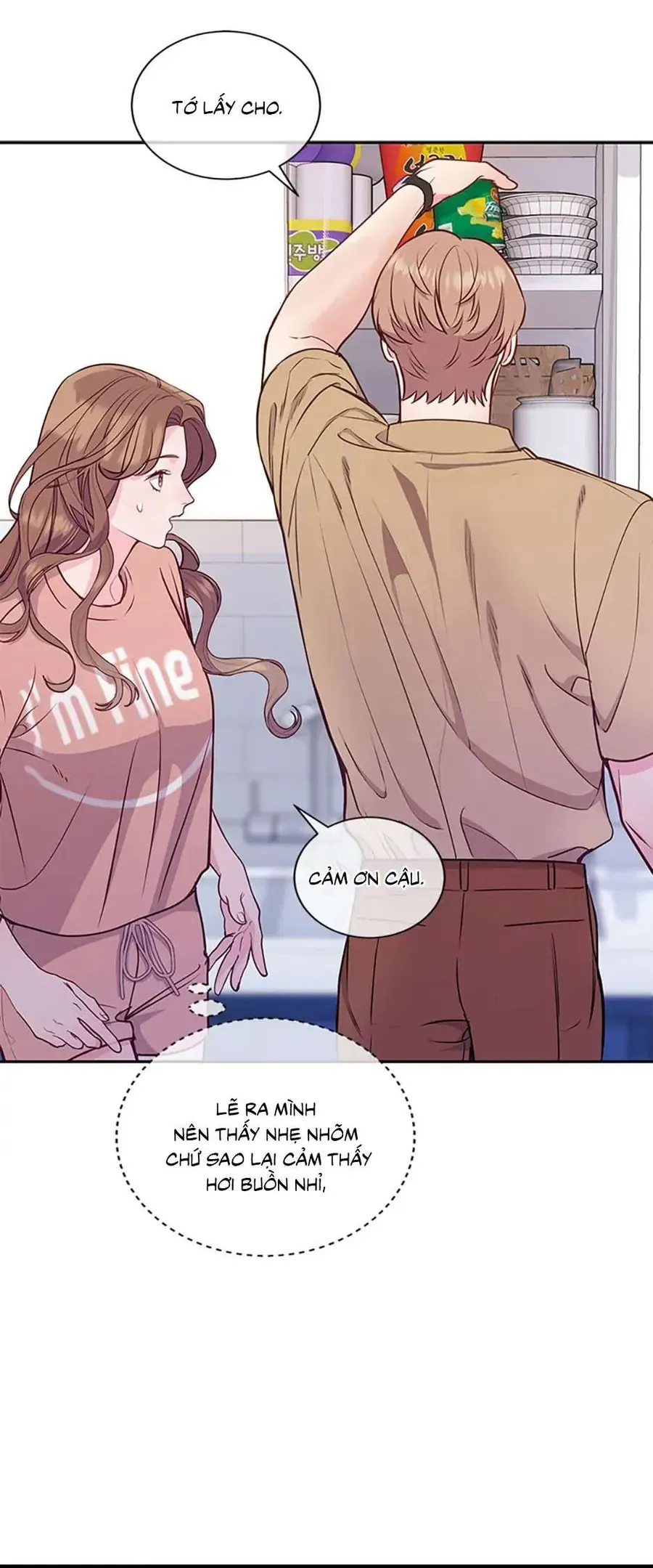 Lời Tỏ Tình Đáng Ngờ - Chap 28 - Trang 48