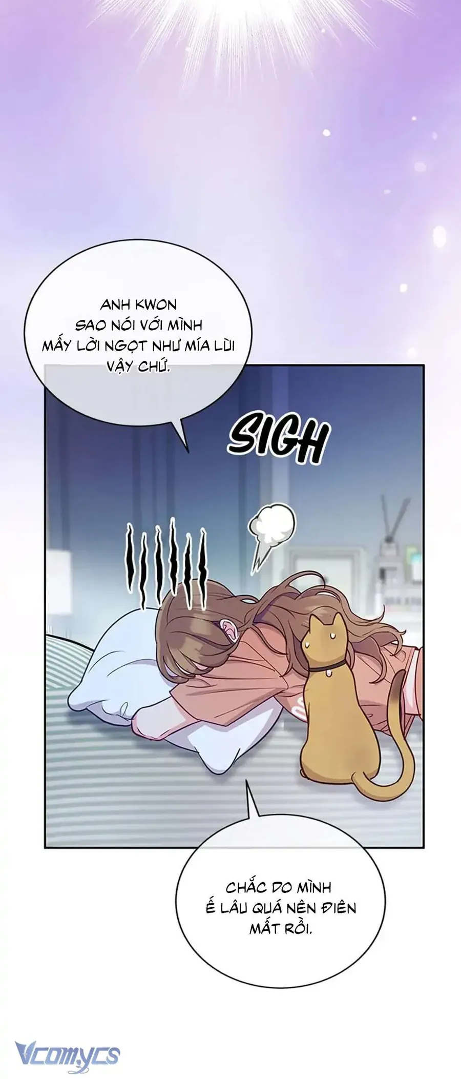 Lời Tỏ Tình Đáng Ngờ - Chap 28 - Trang 9