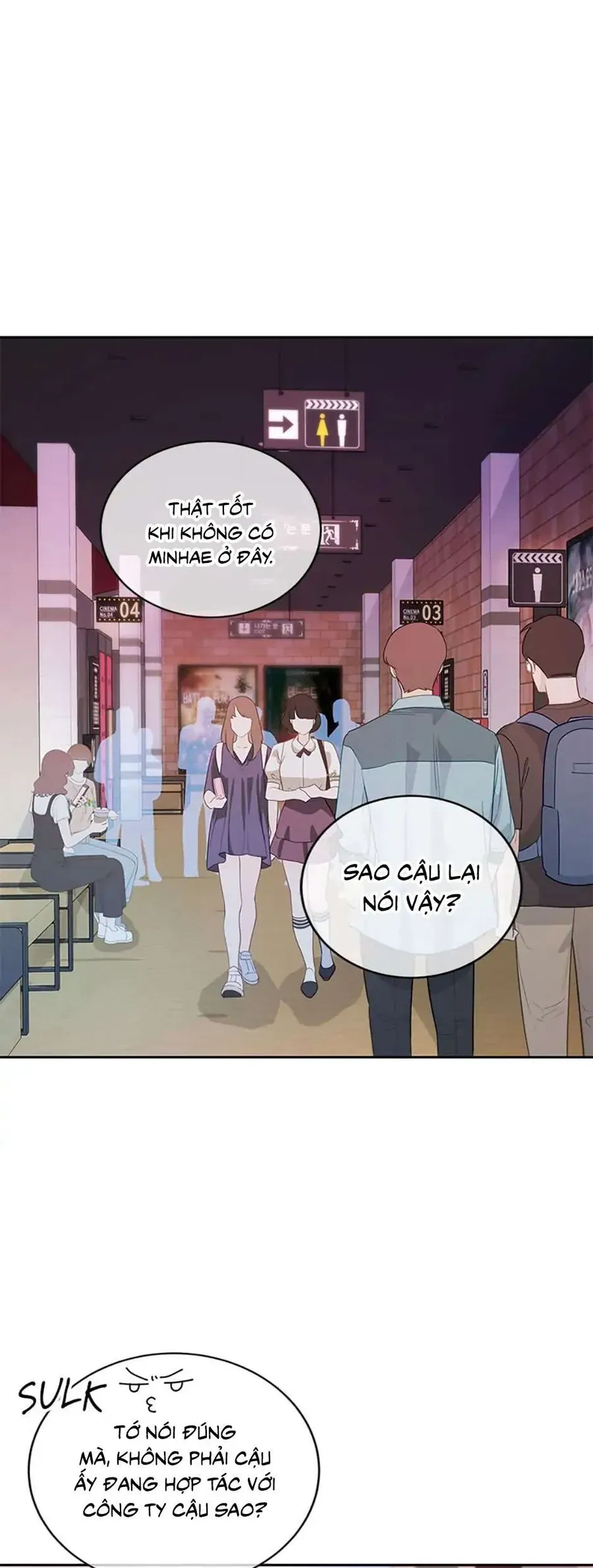 Lời Tỏ Tình Đáng Ngờ - Chap 29 - Trang 1
