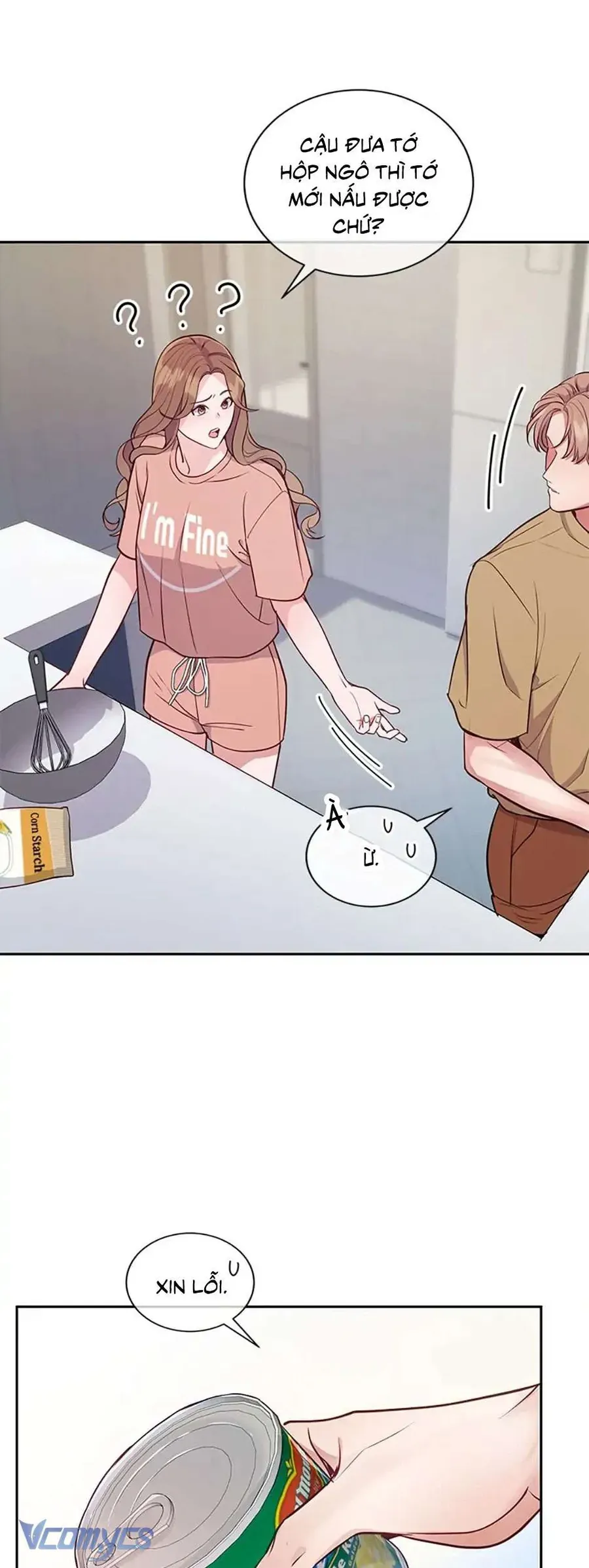 Lời Tỏ Tình Đáng Ngờ - Chap 29 - Trang 17