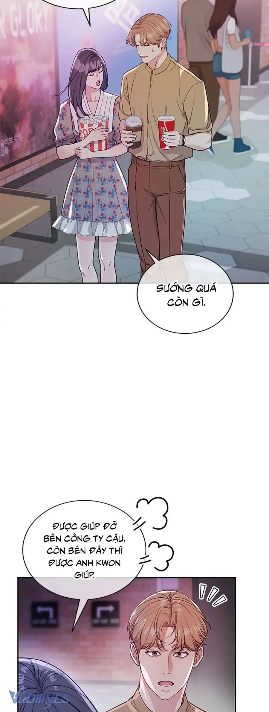 Lời Tỏ Tình Đáng Ngờ - Chap 29 - Trang 2