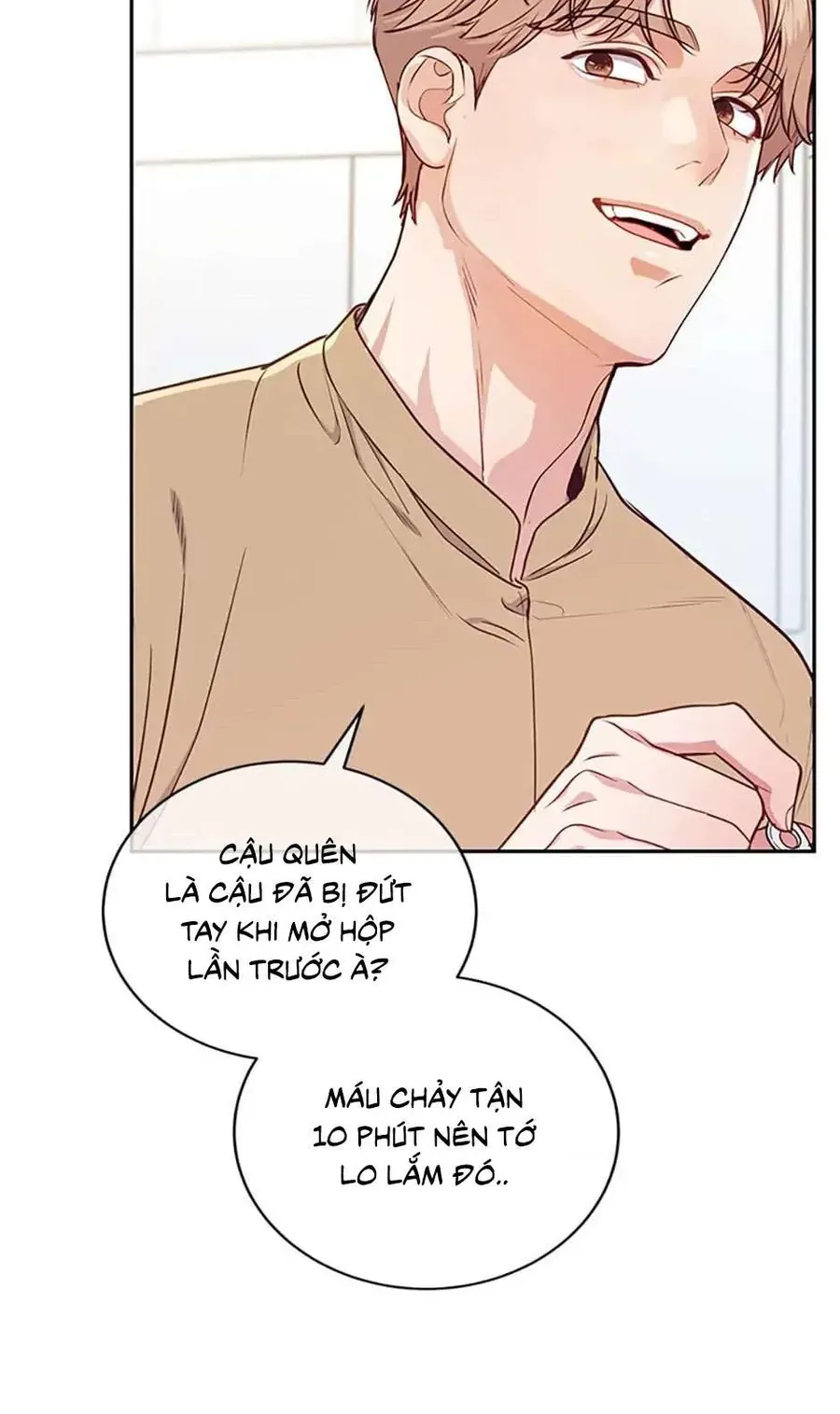 Lời Tỏ Tình Đáng Ngờ - Chap 29 - Trang 22