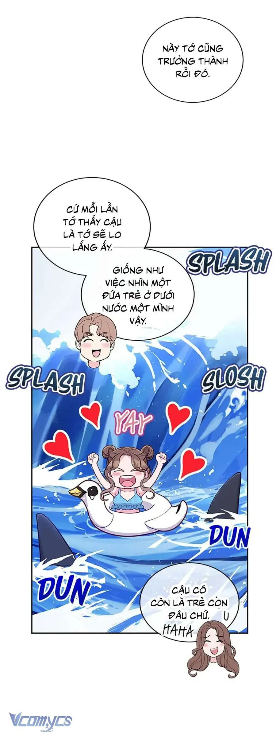 Lời Tỏ Tình Đáng Ngờ - Chap 29 - Trang 25