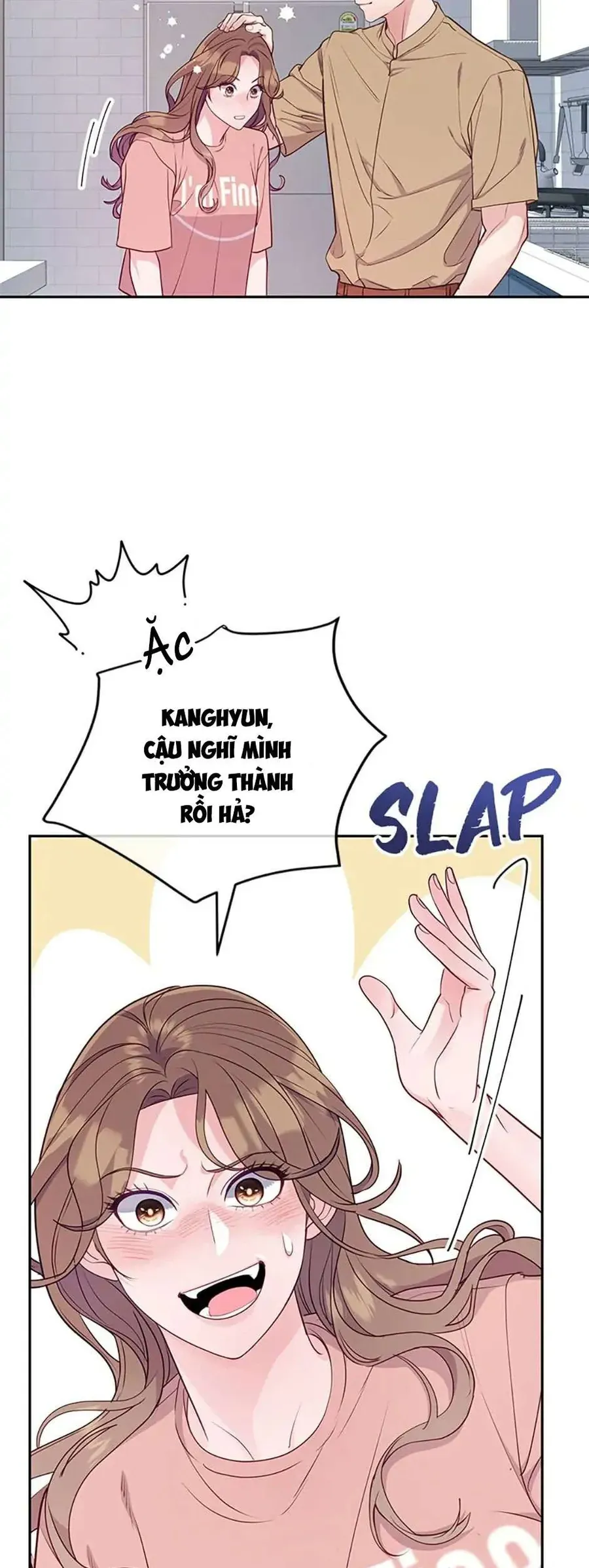 Lời Tỏ Tình Đáng Ngờ - Chap 29 - Trang 28