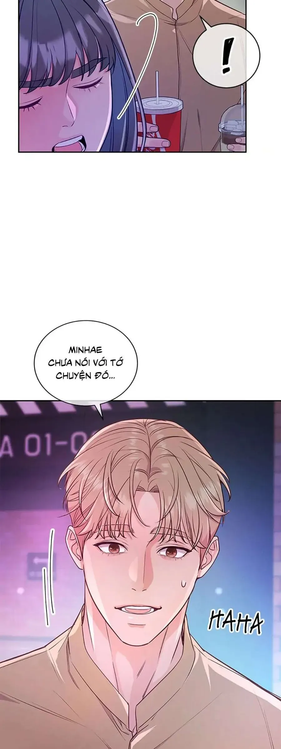 Lời Tỏ Tình Đáng Ngờ - Chap 29 - Trang 3