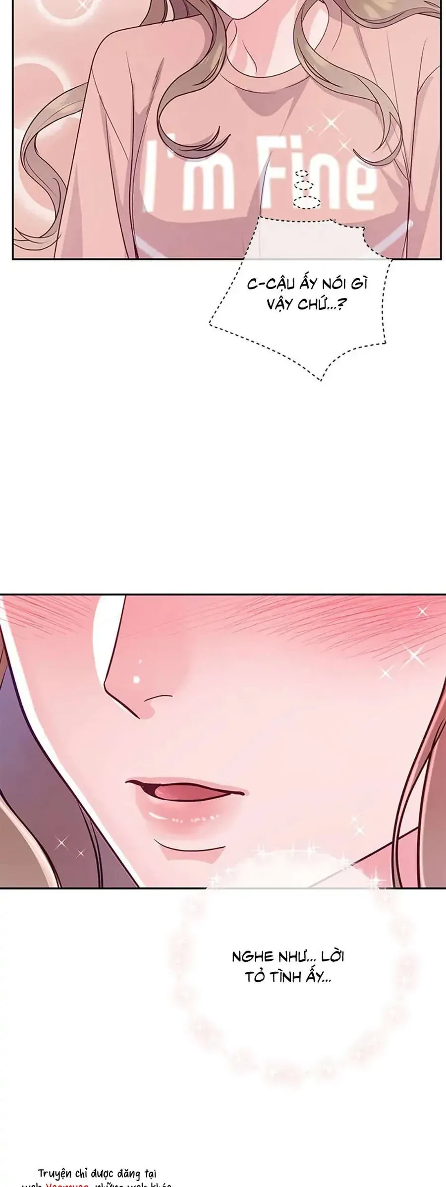 Lời Tỏ Tình Đáng Ngờ - Chap 29 - Trang 32