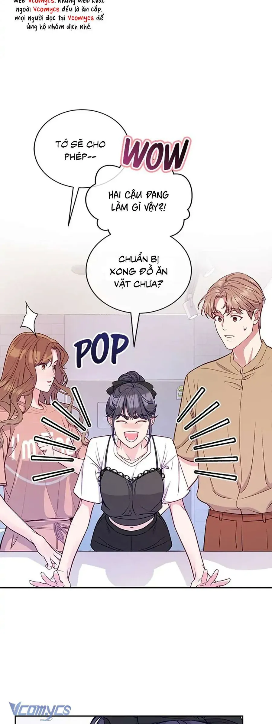 Lời Tỏ Tình Đáng Ngờ - Chap 29 - Trang 33