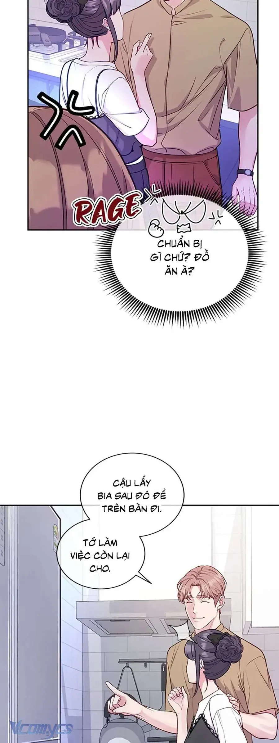 Lời Tỏ Tình Đáng Ngờ - Chap 29 - Trang 37