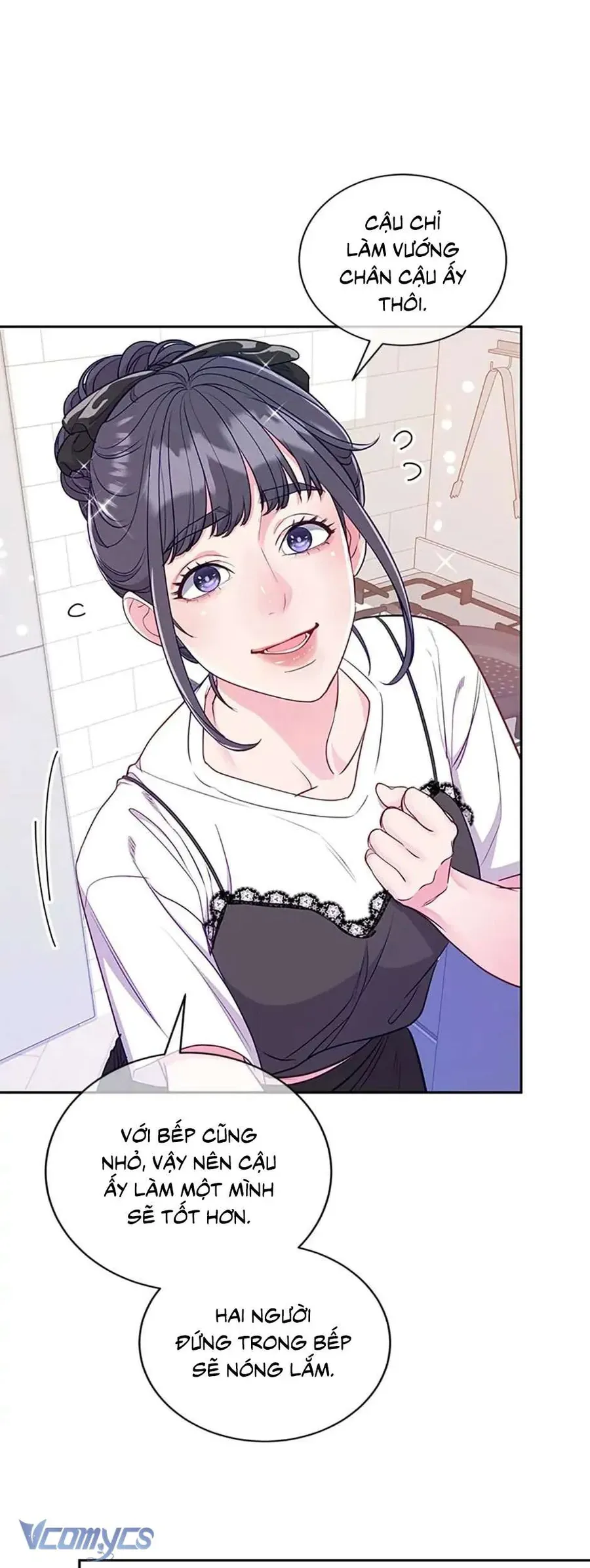 Lời Tỏ Tình Đáng Ngờ - Chap 29 - Trang 39