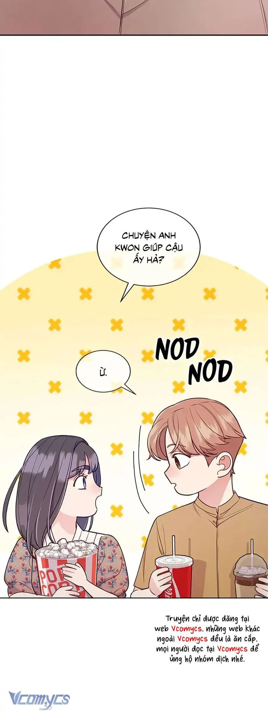 Lời Tỏ Tình Đáng Ngờ - Chap 29 - Trang 4