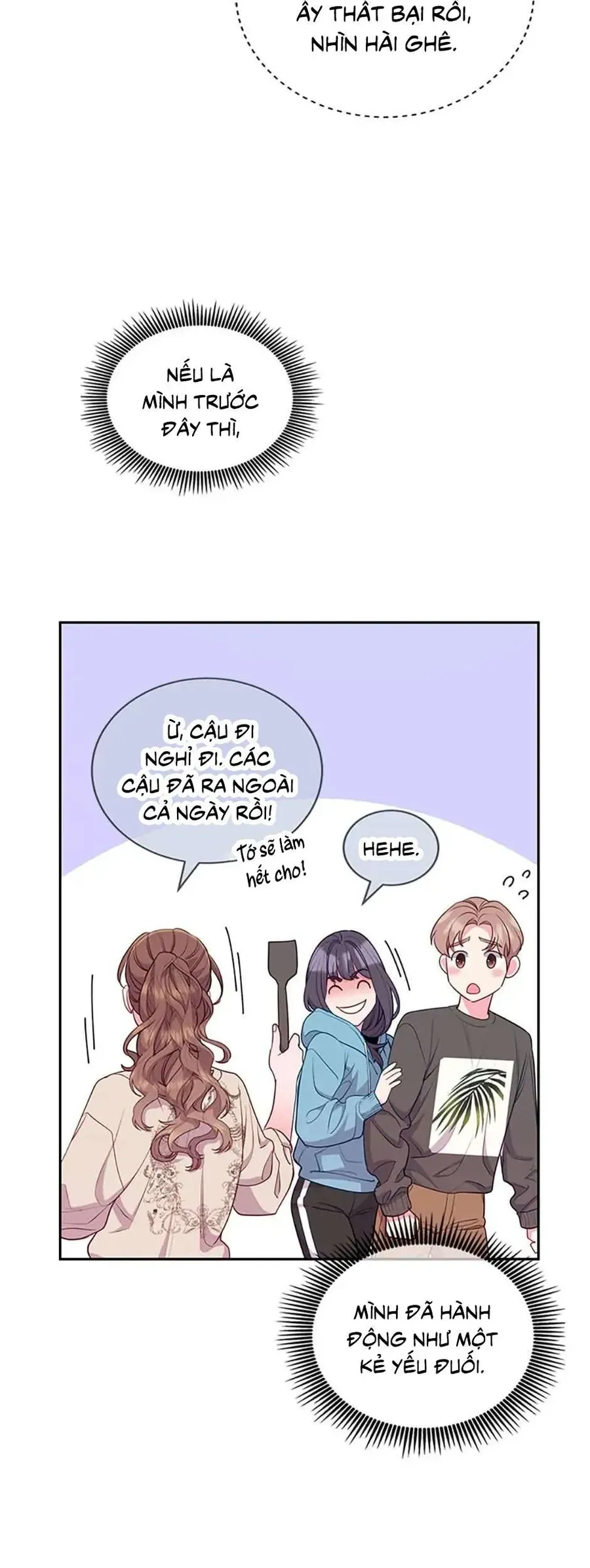 Lời Tỏ Tình Đáng Ngờ - Chap 29 - Trang 42