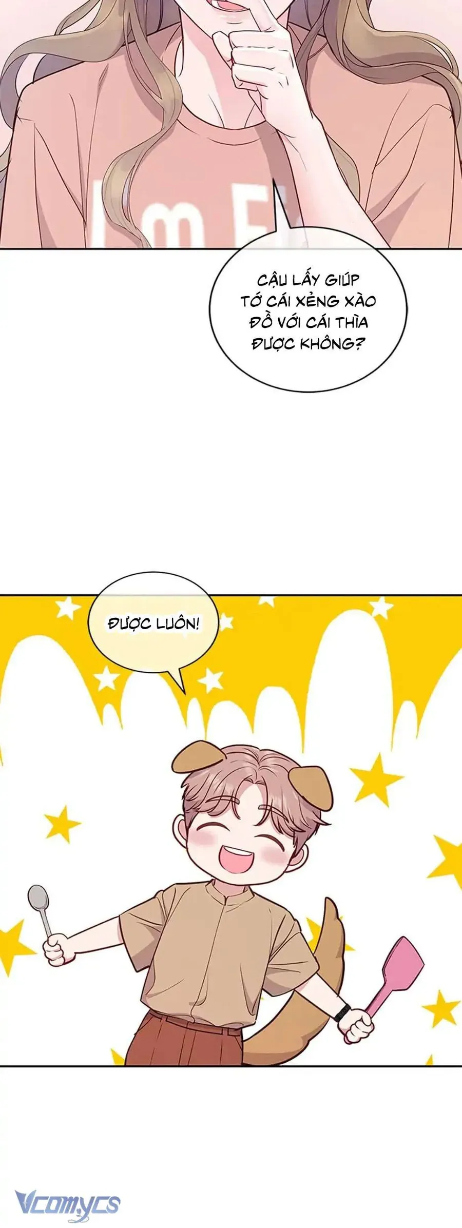 Lời Tỏ Tình Đáng Ngờ - Chap 29 - Trang 45