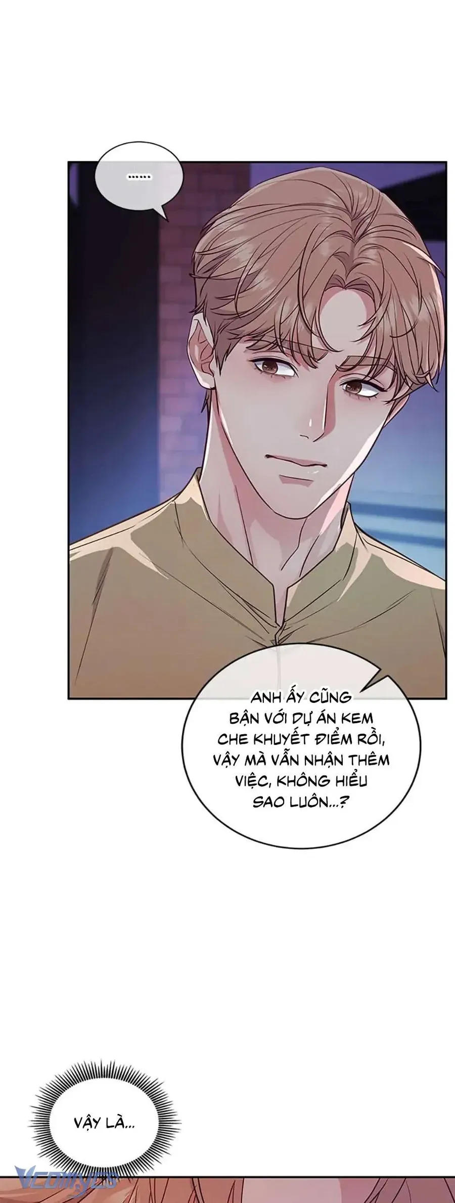 Lời Tỏ Tình Đáng Ngờ - Chap 29 - Trang 6