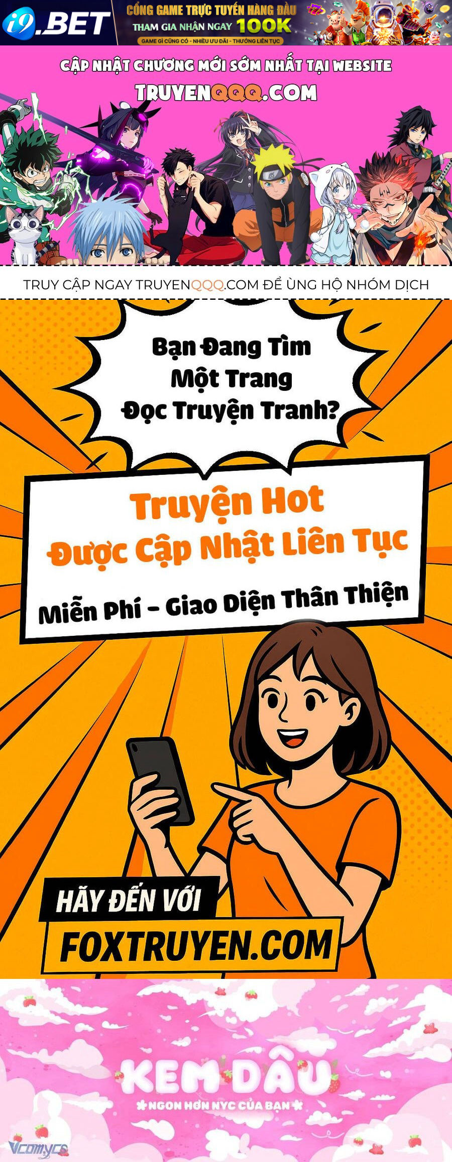 Lời Tỏ Tình Đáng Ngờ - Chap 3 - Trang 0