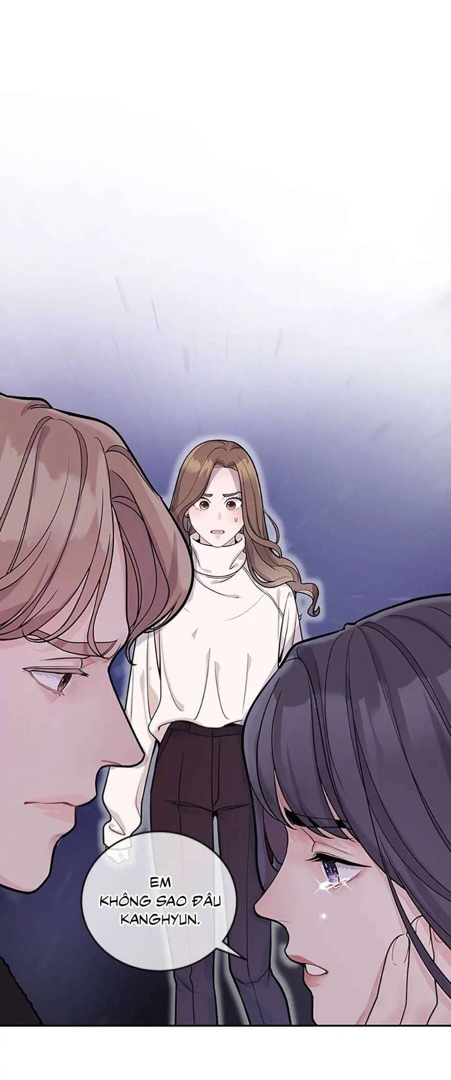Lời Tỏ Tình Đáng Ngờ - Chap 3 - Trang 1