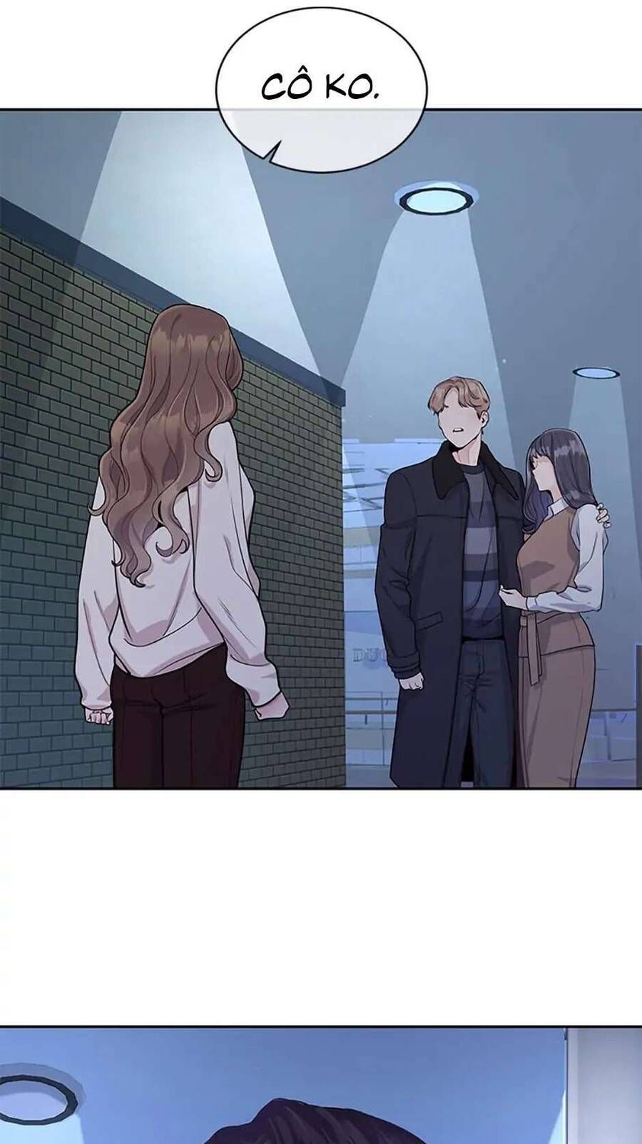 Lời Tỏ Tình Đáng Ngờ - Chap 3 - Trang 16