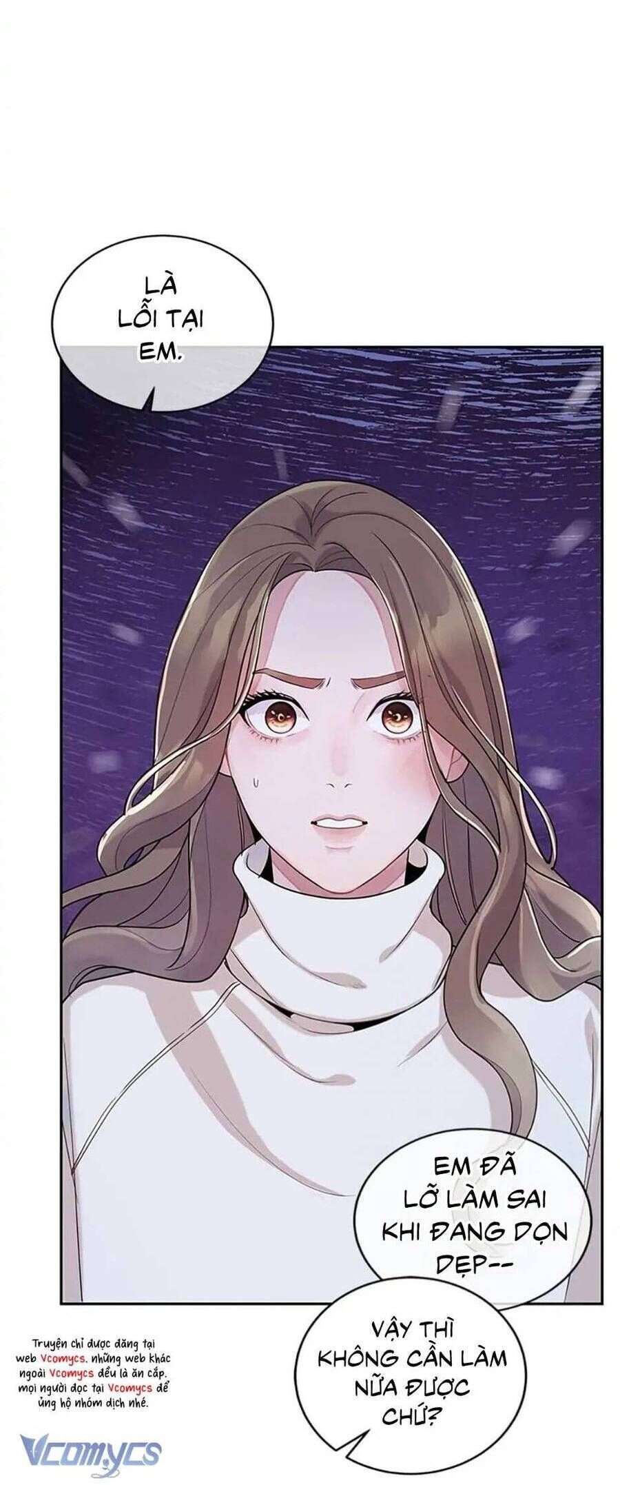 Lời Tỏ Tình Đáng Ngờ - Chap 3 - Trang 2