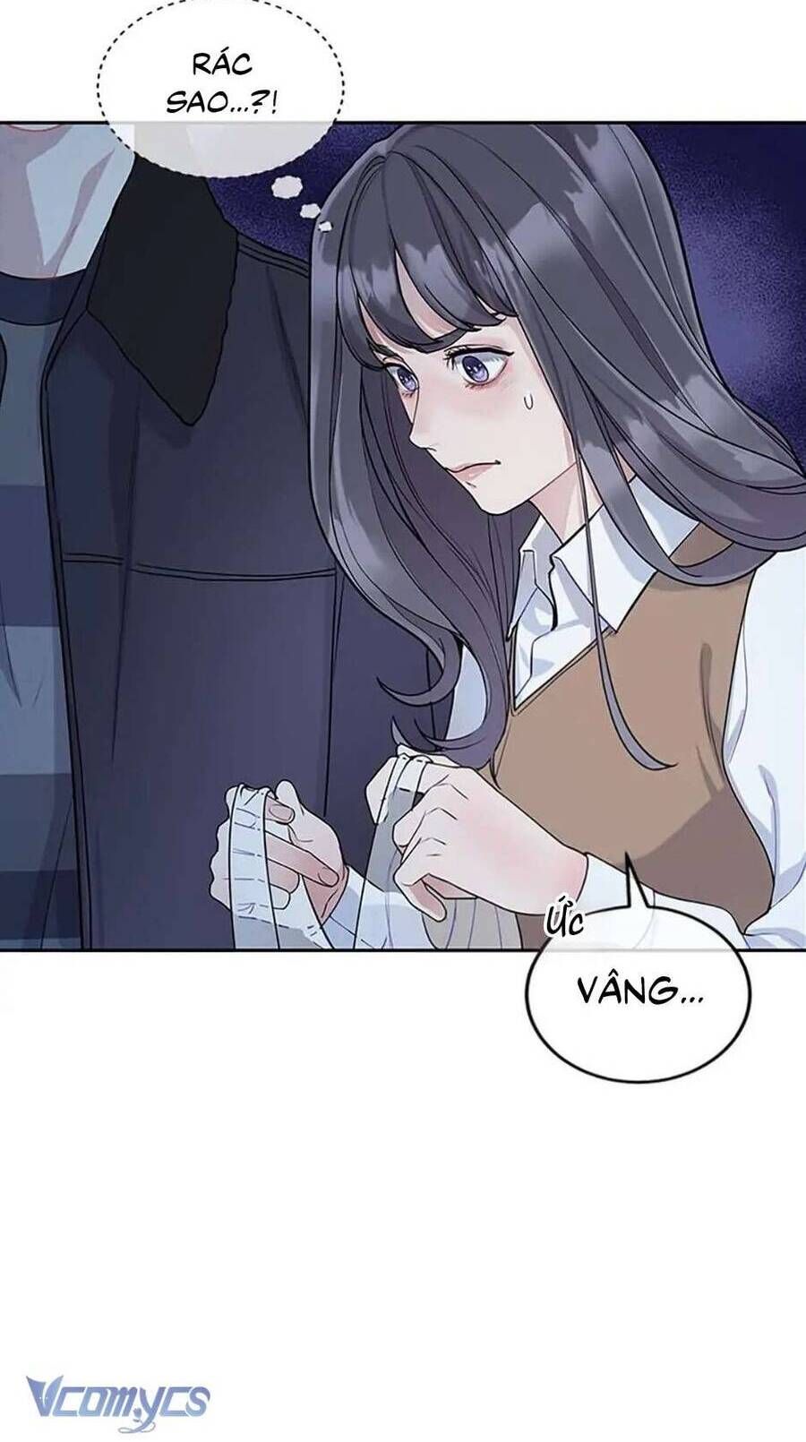 Lời Tỏ Tình Đáng Ngờ - Chap 3 - Trang 22