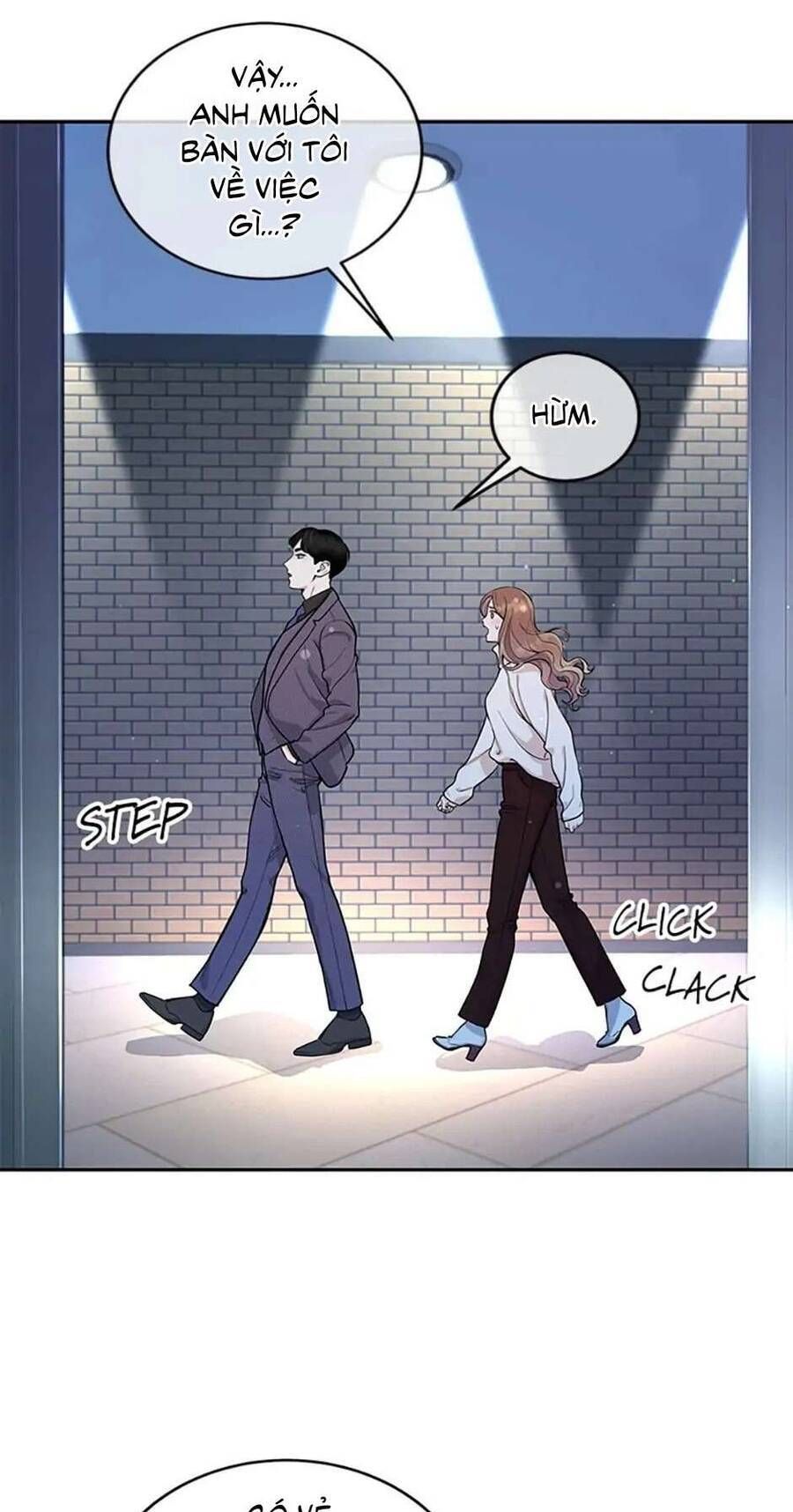 Lời Tỏ Tình Đáng Ngờ - Chap 3 - Trang 25
