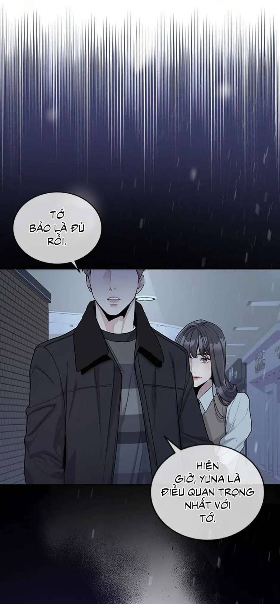 Lời Tỏ Tình Đáng Ngờ - Chap 3 - Trang 33