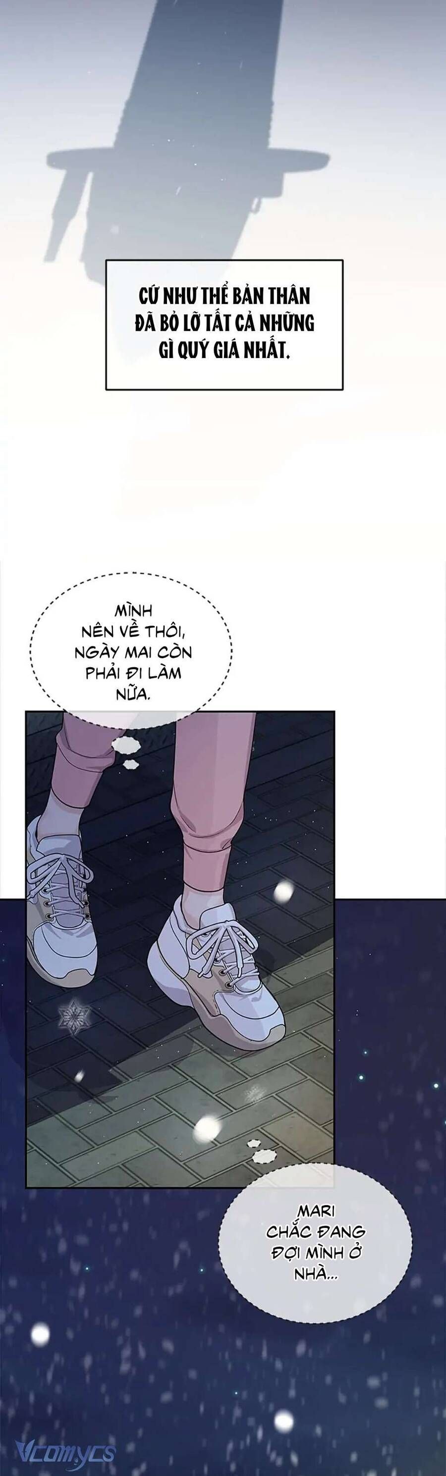 Lời Tỏ Tình Đáng Ngờ - Chap 3 - Trang 35