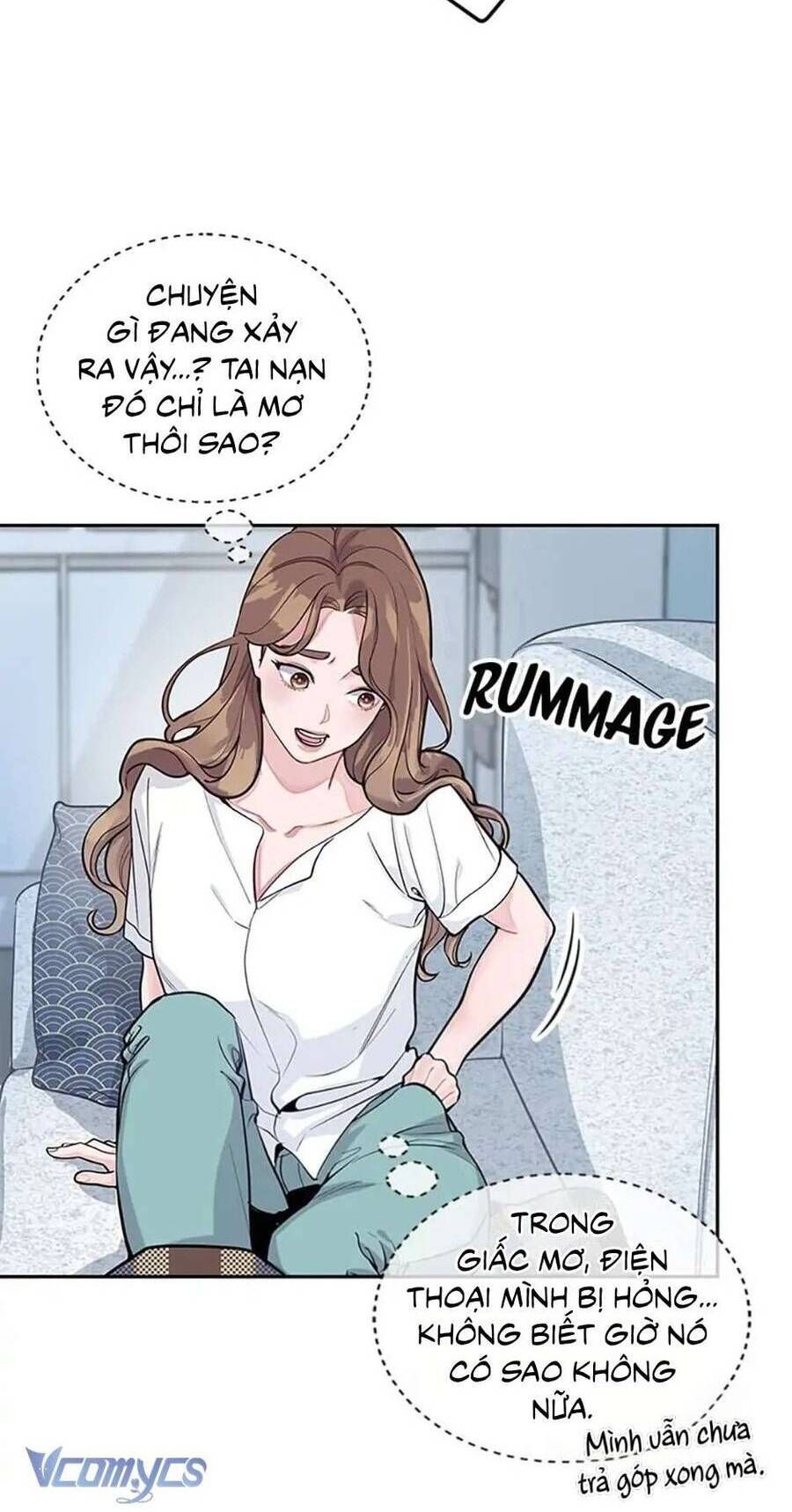 Lời Tỏ Tình Đáng Ngờ - Chap 3 - Trang 59