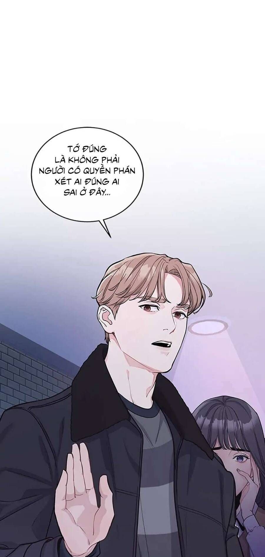 Lời Tỏ Tình Đáng Ngờ - Chap 3 - Trang 6