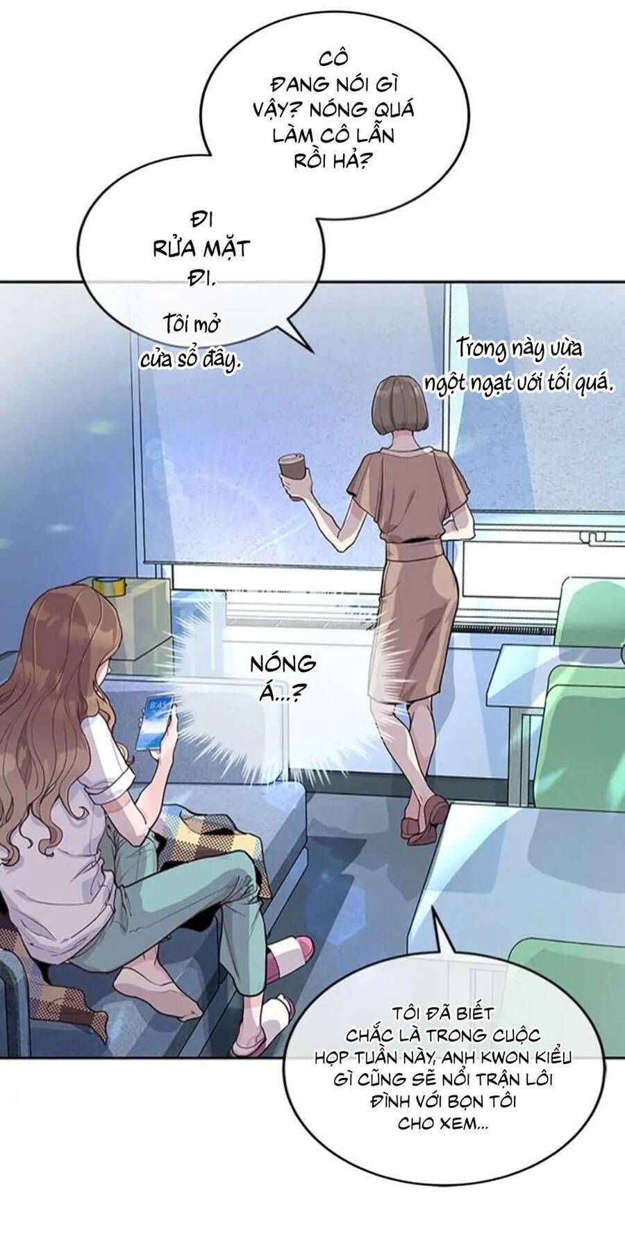 Lời Tỏ Tình Đáng Ngờ - Chap 3 - Trang 64